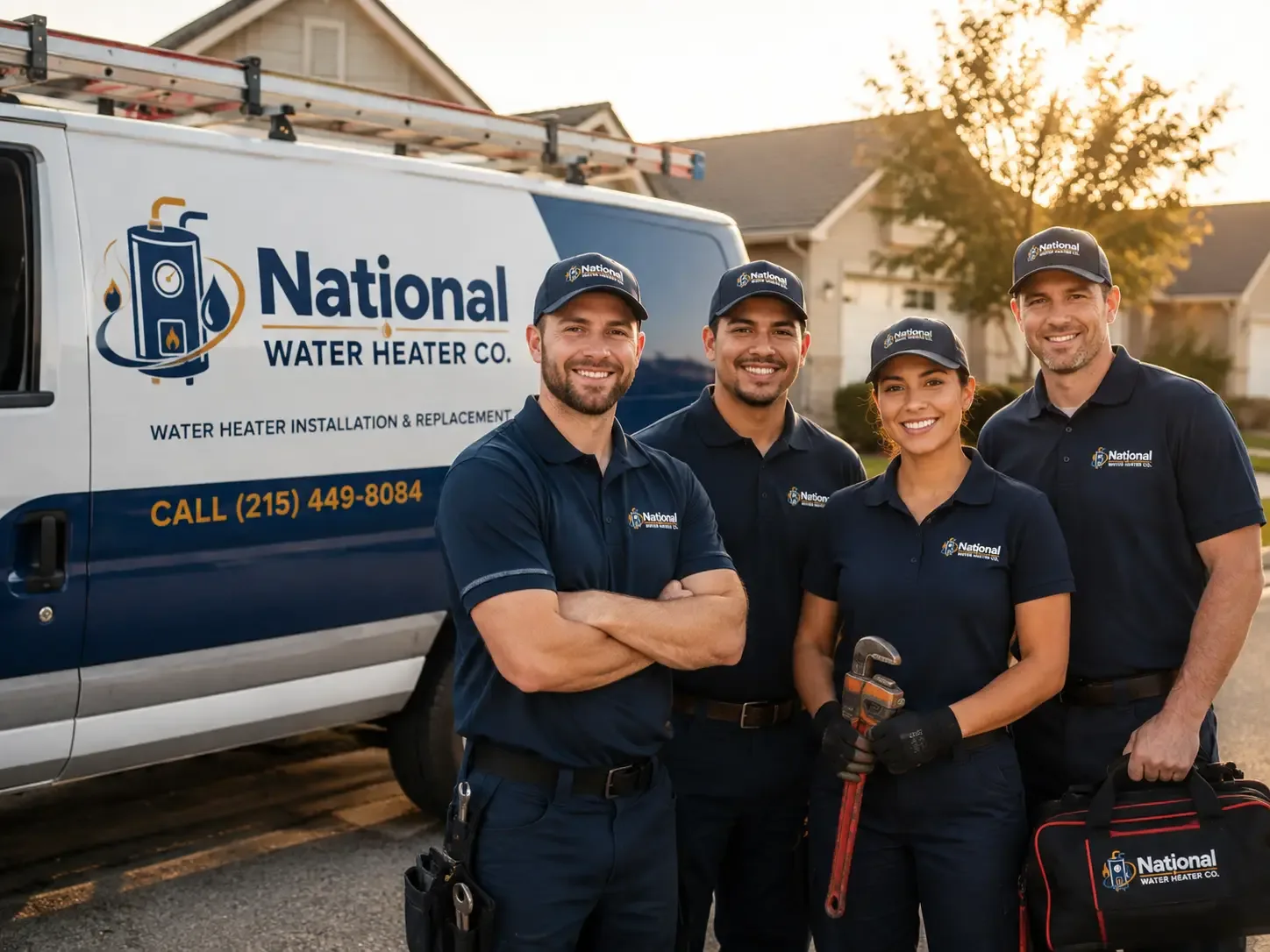 Water Heater Installation company in Fishersville, VA