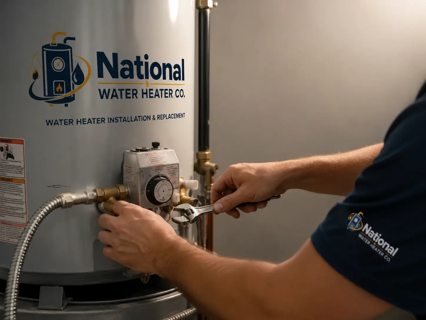 Why choose Water Heater Installation in Fishersville, VA